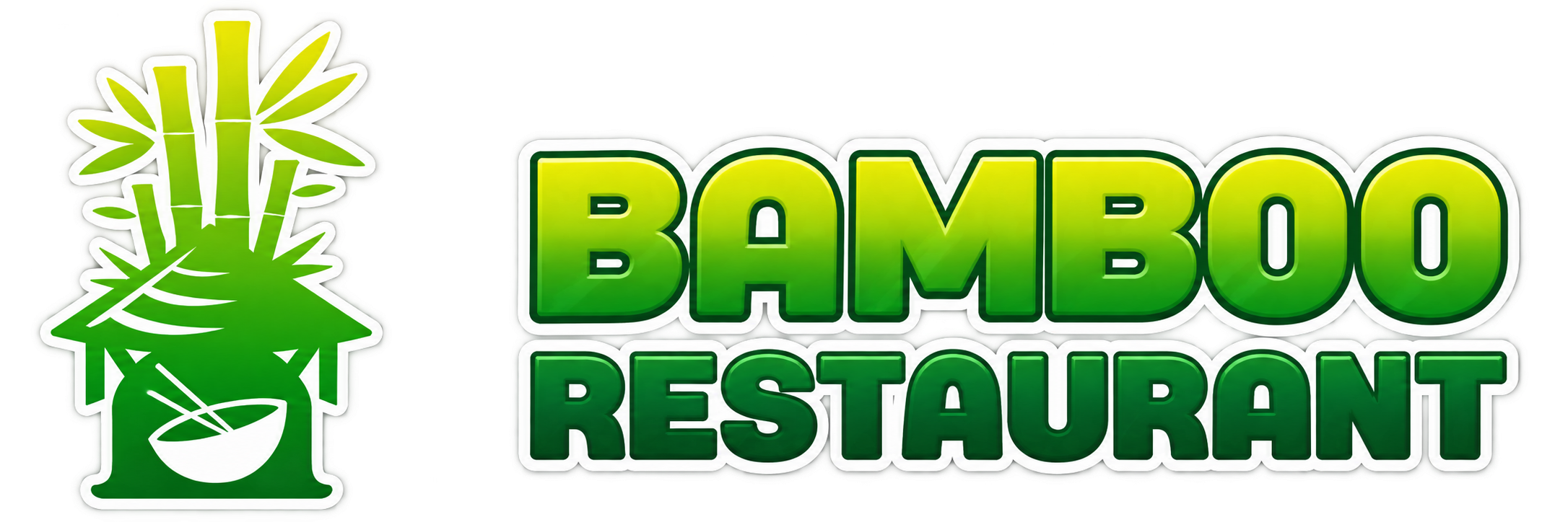 Bamboo Restaurant logo